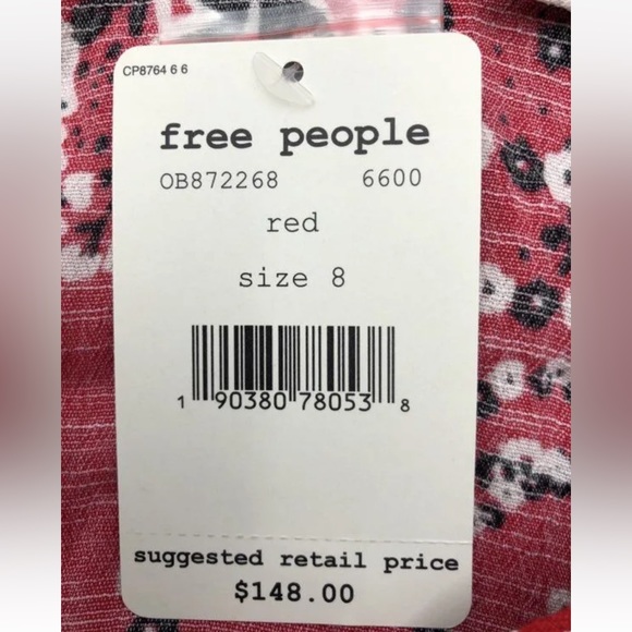 Tough Love Maxi Free People FP gorgeous! I don’t fill out the top. - Picture 5 of 13